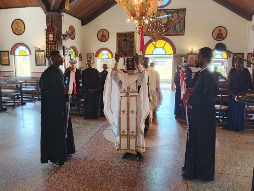 Synaxis of the Holy Clergy of Ghana – Key issues discussed