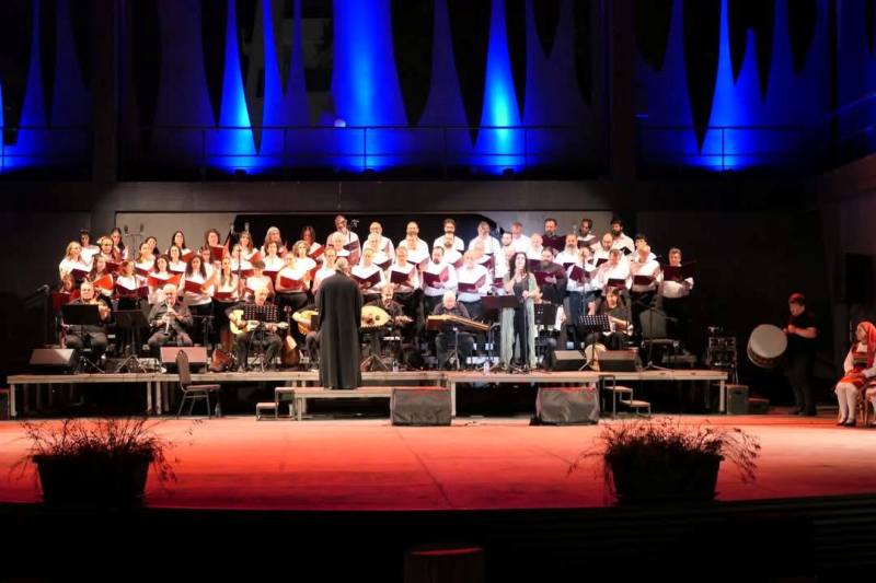 Με επιτυχία η εκδήλωση “Συναπάντημα στη γη της Θράκης” στη Λεμεσό