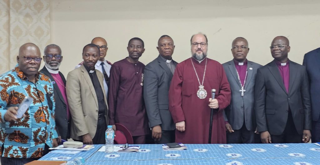 Δυναμική παρουσία της Ορθόδοξης Εκκλησίας στην ετήσια ΓΣ του Συμβουλίου Χριστιανικών Εκκλησιών της Γκάνα