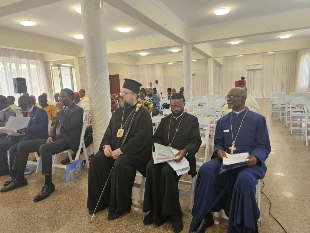 Συνάντηση για την ενδυνάμωση της συνεργασίας των Χριστιανικών Κοινοτήτων στη Γκάνα