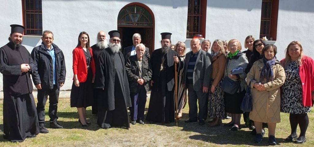Μητρόπολη Καστορίας: Πρωτομαγιά – Μνήμη του Προφήτη Ιερεμία στην Οξυά