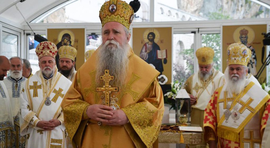 Радуј се Василије свети, похвало рода српског!