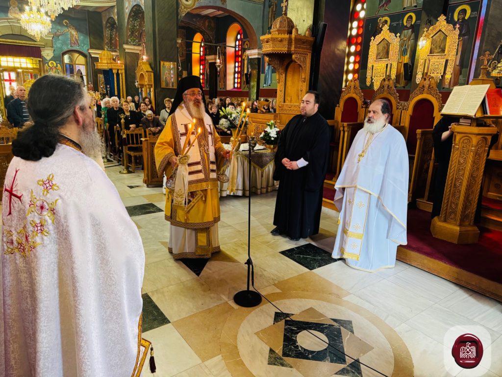 Κυριακή της Σαμαρείτιδος στην Αλεξανδρούπολη