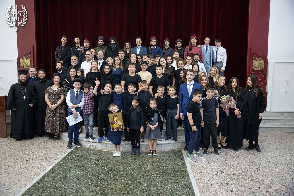 Θεατρική παράσταση για τη Μικρασιατική Καταστροφή στους Αγίους Θεοδώρους Συκεών