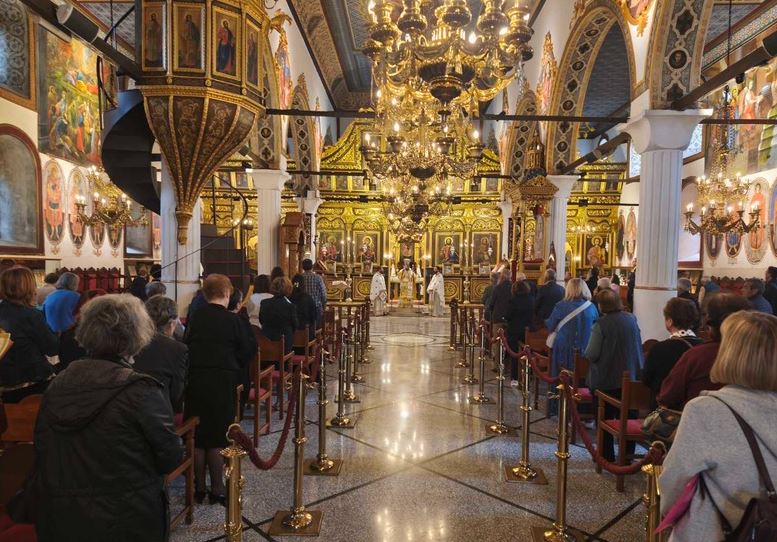 Η εορτή της Θείας Αναλήψεως του Κυρίου στα Ιωάννινα