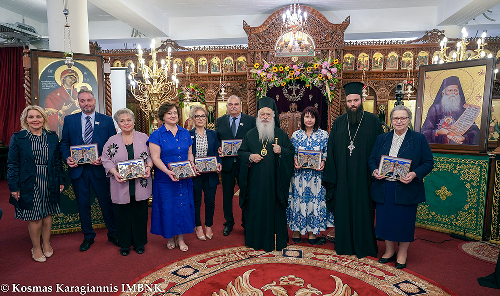 7η Ιατρική Εβδομάδα – Εναρκτήρια ενημερωτική Εσπερίδα για θέματα άνοιας και φροντίδας των ασθενών (ΦΩΤΟ)