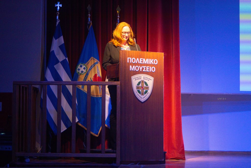 Εκδήλωση προς τιμήν των ANZACs στο Πολεμικό Μουσείο Αθηνών