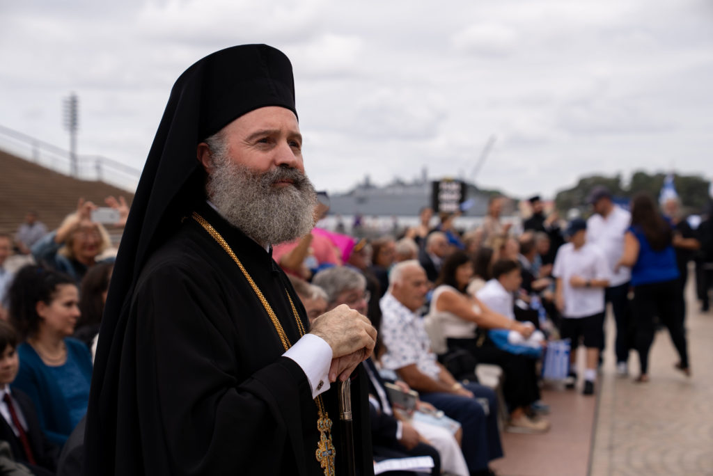 Μήνυμα του Αρχιεπισκόπου Αυστραλίας για την Εβδομάδα Εθνικής Συμφιλιώσεως