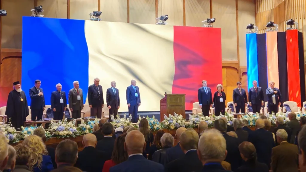 Aniversarea Academiei de Științe Medicale: Cei 90 de ani, mărturie despre dăruirea și capacitatea excepțională a unor oameni dedicați