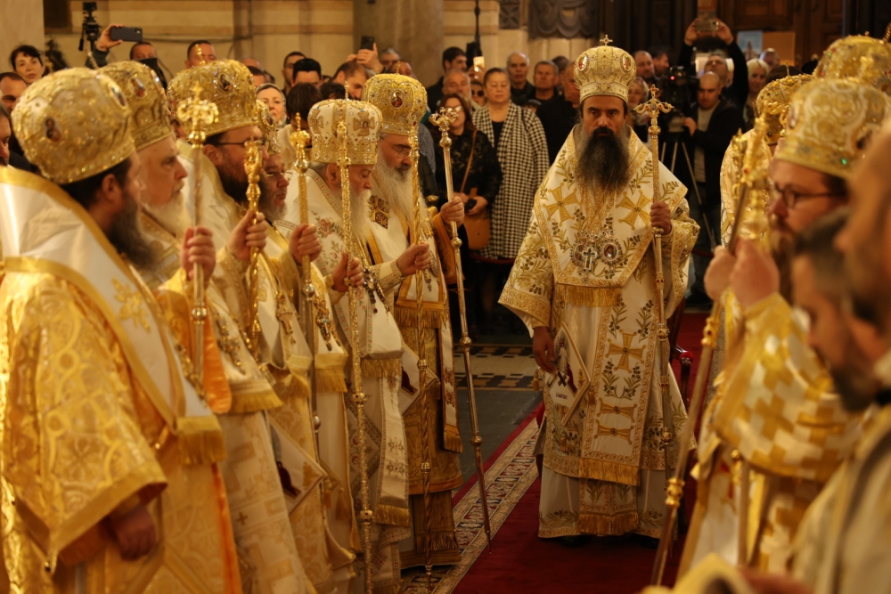 Тържествена света Литургия за празника на свети цар Борис-Михаил във Варна