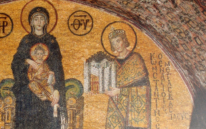 Ἐσὺ Πόλη, ὦ Πόλη!