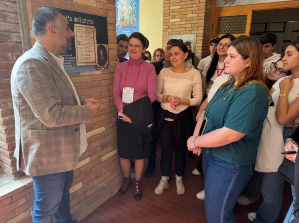 Consulul general al României la Roma s-a întâlnit cu organizatorii taberelor din Episcopia Italiei