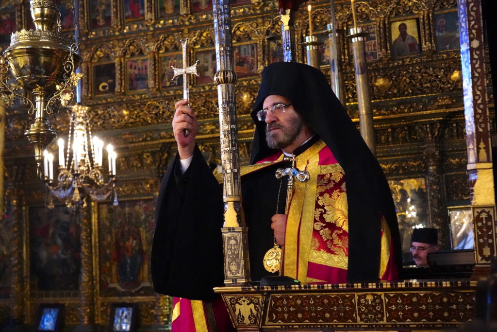 «Ο Λόγος σαρξ εγένετο και εσκήνωσεν εν ημίν» – Του Μητροπολίτη Κρήνης Κυρίλλου