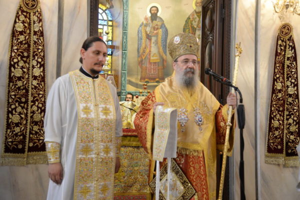 Πατρών Χρυσόστομος: Υπάρχουν παιδιά διαμάντια τα οποία εισέρχονται στην Ιερωσύνη