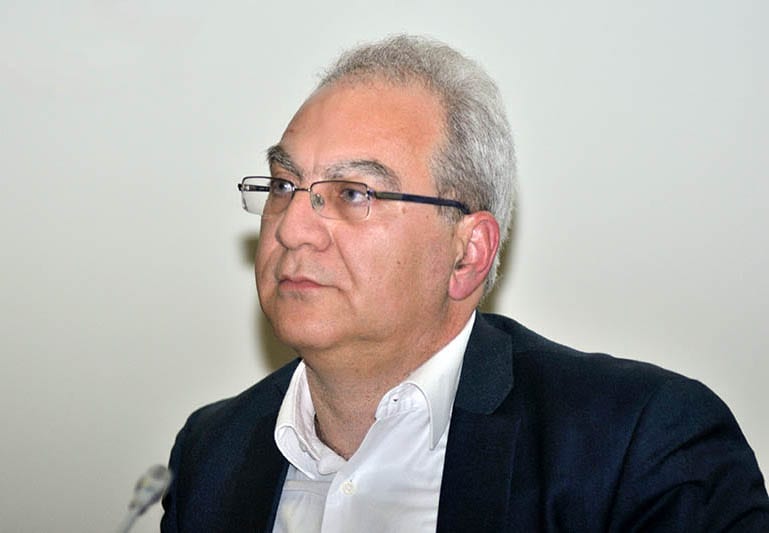 Ο Καθηγητής Εκκλησιαστικής Ιστορίας Δημήτρης Μόσχος για τις εξελίξεις στη Μονή Σινά