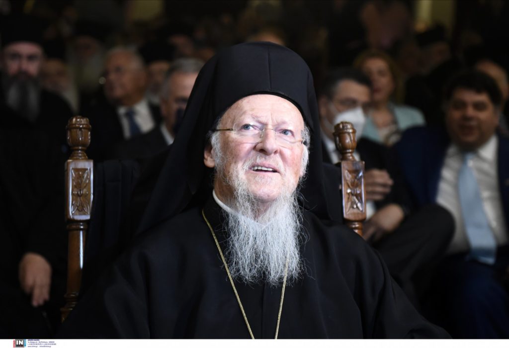 Ecumenical Patriarch Bartholomew to receive two Bavarian Ecumenical awards