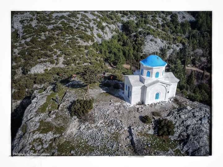 Πανηγυρίζει στις 20 Μαΐου ο Ιερός Ναός Αγίου Νικολάου Πανδρόσου Σάμου