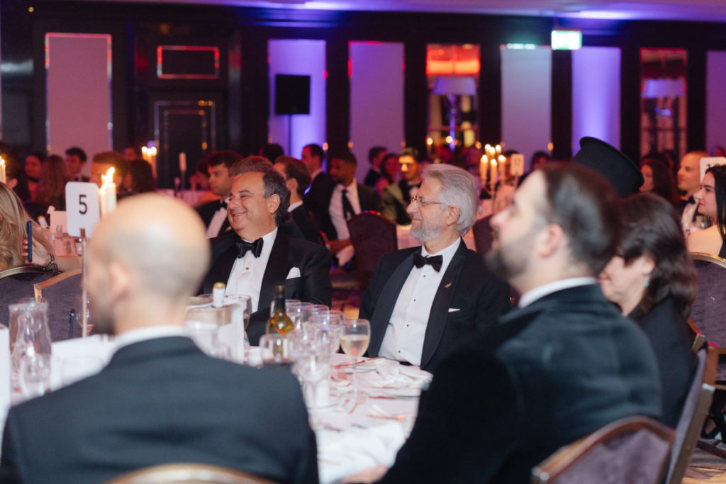 Εορταστική Σύναξη των Μελλοντικών Ηγετών της Ι. Αρχιεπισκοπής Θυατείρων