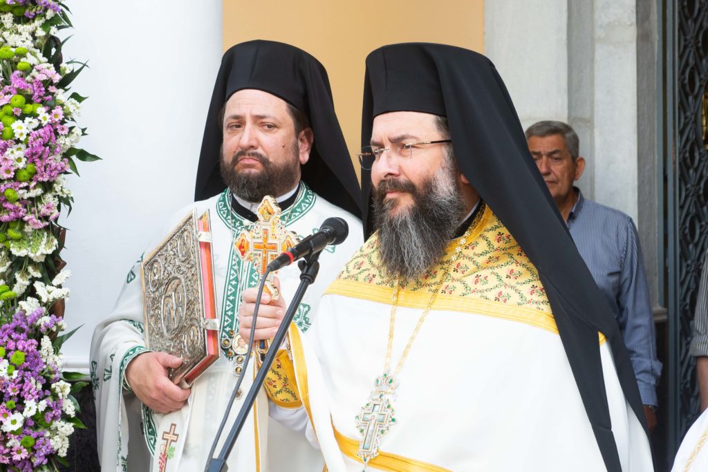 Πρωτοσύγκελλος Ι.Μ. Μεσσηνίας: Η σχέση μας με τον Θεό να είναι σχέση αφοσίωσης κι όχι συμφεροντολογική