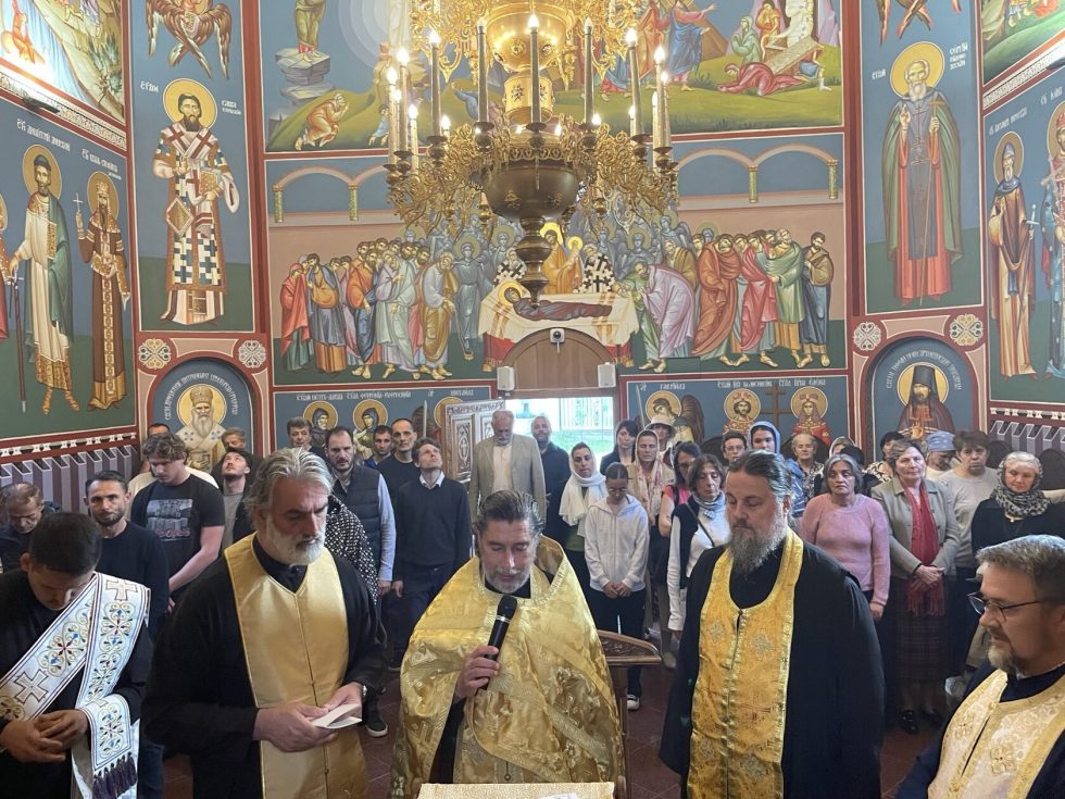 Свети Сергије Радоњешки примјер истинске љубави према Богу, ближњима и истинског смирења