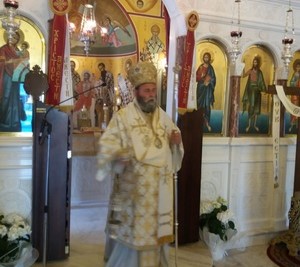 Μνήμη ανακομιδή λειψάνων Αγίου Αθανασίου του Μεγάλου στα Ιωάννινα