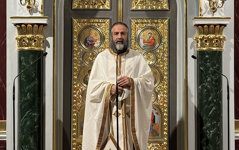 Ομιλία του π. Ιακώβου Κανάκη με θέμα “Πνευματικός ή ψυχολόγος;” στο Μοσχάτο