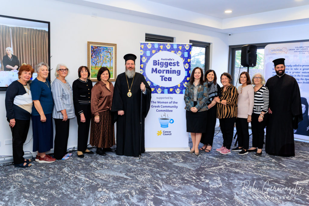 Πέρθη: Για 20η χρονιά οι γυναίκες της Ελληνικής Κοινότητας ενισχύουν τον αγώνα κατά του καρκίνου