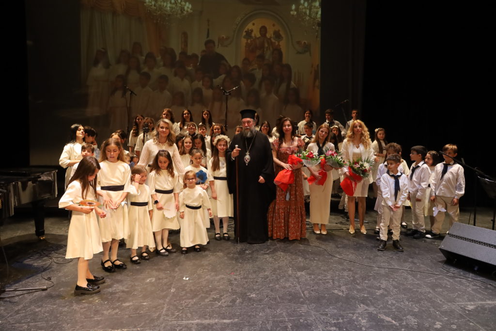 Σερρών Θεολόγος: «Μάνα: Το λίκνο της ζωής»