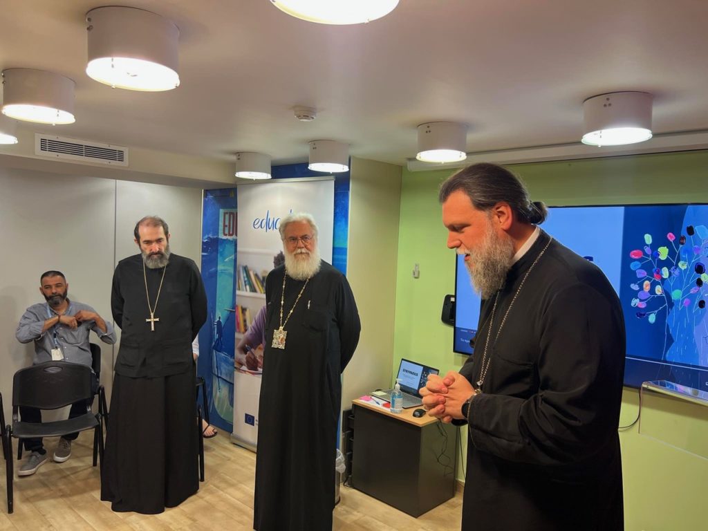 Παρουσίαση του έργου «ΠΥΞΙΔΑ» στο Παγκόσμιο Συμβούλιο Εκκλησιών