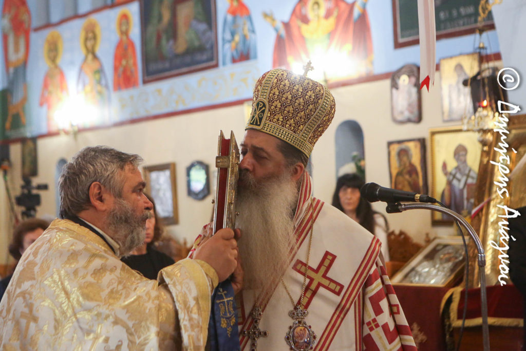 Φθιώτιδος Συμεών: «Πάρτε την Ανάσταση και κάντε την ζωή»