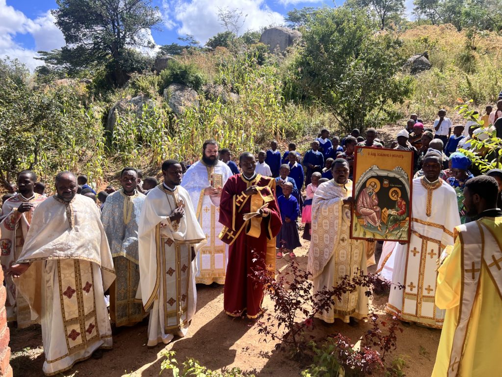 Μια ξεχωριστή πανήγυρη στο χωριό Ιμπόγκο