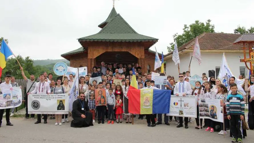 Aproximativ 300 de tineri se vor întâlni la Craiova pentru a-l sărbători pe Sf. Ioan Valahul