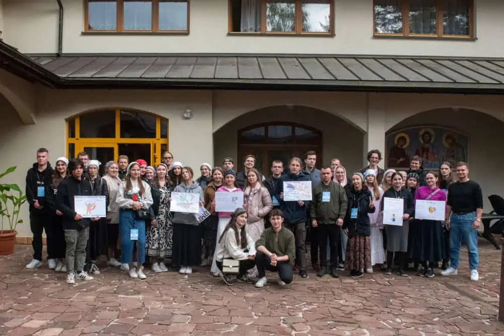 Προσκύνημα Ορθόδοξων νέων στο Όρος Γκραμπάρκα στην Πολωνία