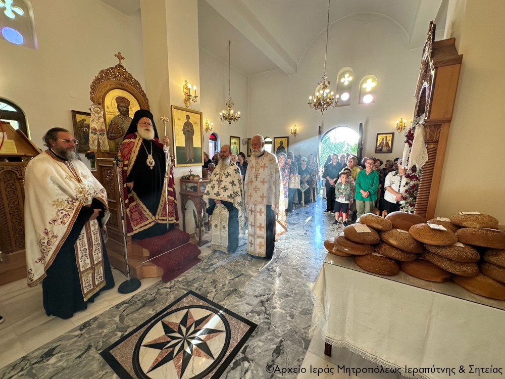 Ιεραπύτνης Κύριλλος: Ο Άγιος Ιωάννης ο Ρώσος απαντά σε όσους δεν πιστεύουν στην Ανάσταση των σωμάτων