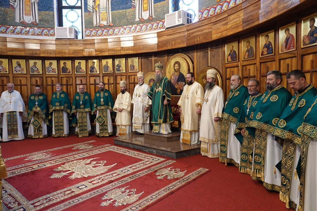 Σερβίας Πορφύριος: Η ζωή μας έχει νόημα μόνο αν είμαστε απόστολοι