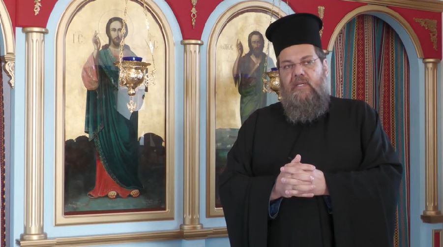 Το Παρεκκλήσιο του Προφήτη Ηλία και του Αγίου Τιμοθέου Αρχιεπισκόπου Προικοννήσου (ΒΙΝΤΕΟ)