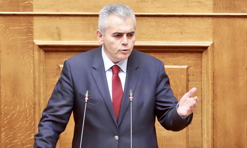 Μάξιμος Χαρακόπουλος: Να ενισχύσουμε την ελληνομάθεια, είναι ο καλύτερος πρεσβευτής του ελληνισμού