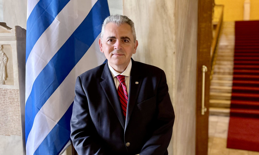 Μ. Χαρακόπουλος για Μονή Σινά: Ευθεία επίθεση σε πνευματική παράδοση 1.500 ετών