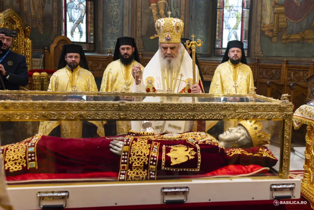 Patriarhul Daniel: Sf. Împ. Elena, primul pelerin în Țara Sfântă, ne-a lăsat o moștenire spirituală inestimabilă