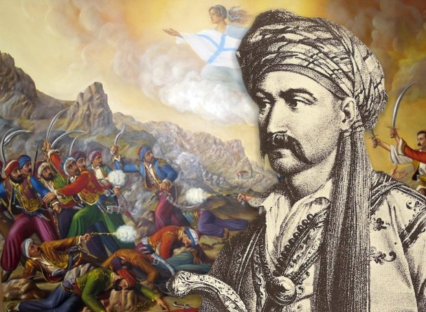 18 Μαΐου 1821: Η Μάχη των Δολιανών – Όταν ο Νικηταράς έμεινε στην ιστορία ως «Τουρκοφάγος»