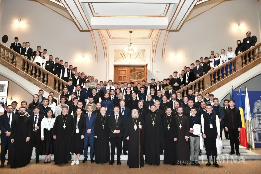 Olimpiada Națională de Religie a luat sfârșit printr-o festivitate de premiere la Academia de Studii Economice din Capitală