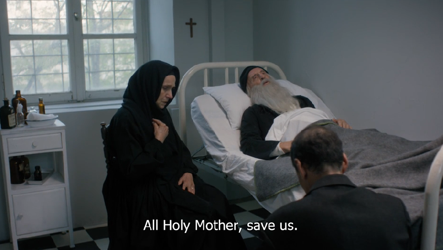 Saint Paisios – From Farasa to the Heavens – episode 3 with English subtitles