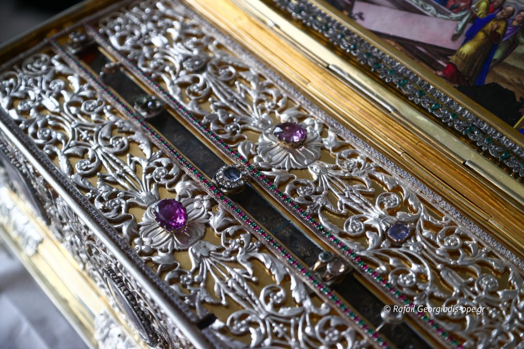 Από τις 11 έως τις 15 Μαΐου η Αγία Ζώνη στην Καρδίτσα