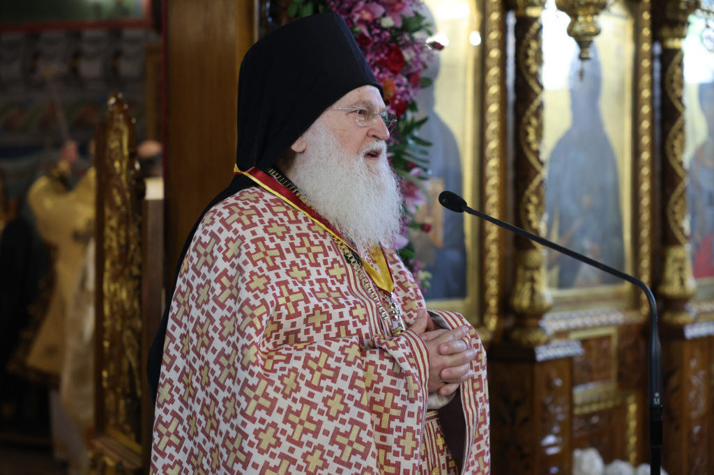 O Γέροντας Εφραίμ για τον διάλογο του Χριστού με τη Σαμαρείτιδα (ΒΙΝΤΕΟ)