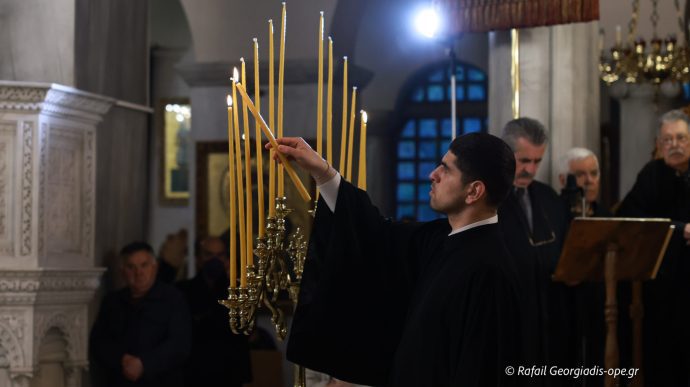Μεγαλοβδόμαδου απολογισμοί – Του Πρωτοπρεσβύτερου Θεμιστοκλή Μουρτζανού