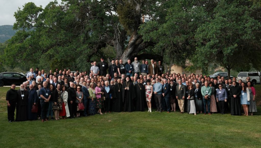 Metropolis of San Francisco Clergy-Laity Assembly Convenes