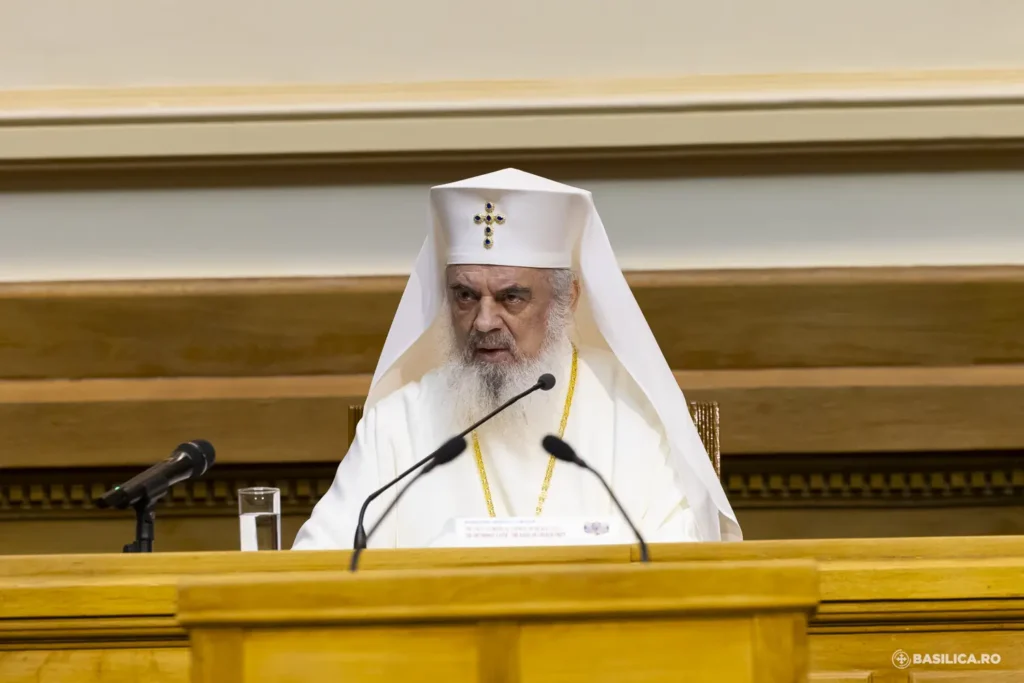 Simpozion Internațional de Teologie: Cuvântul Patriarhului Daniel despre Sinodul I Ecumenic de la Niceea