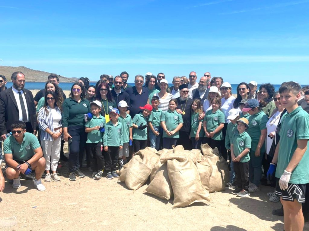Ecumenical Patriarch returns to Imbros for environmental initiative