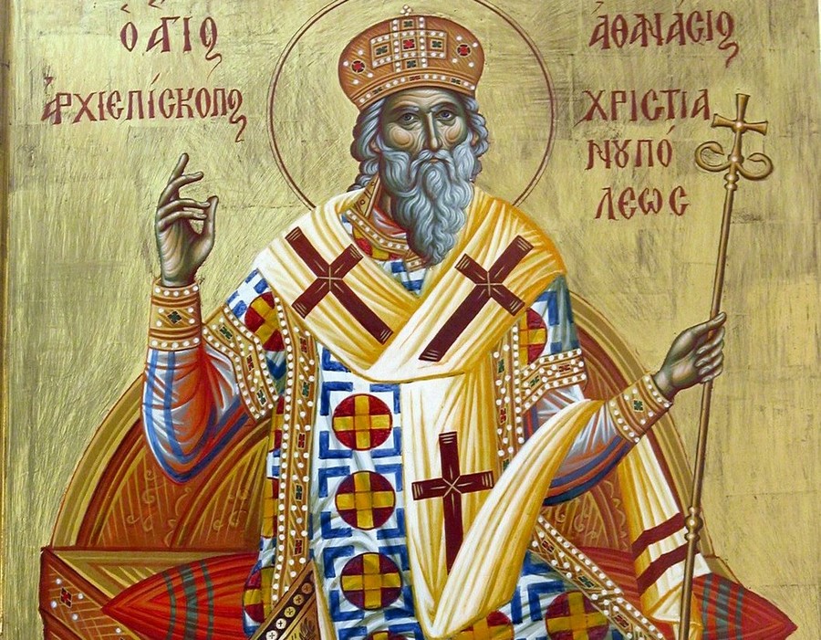 17 Μαΐου: Εορτάζει ο Άγιος Αθανάσιος, Επίσκοπος Χριστιανουπόλεως