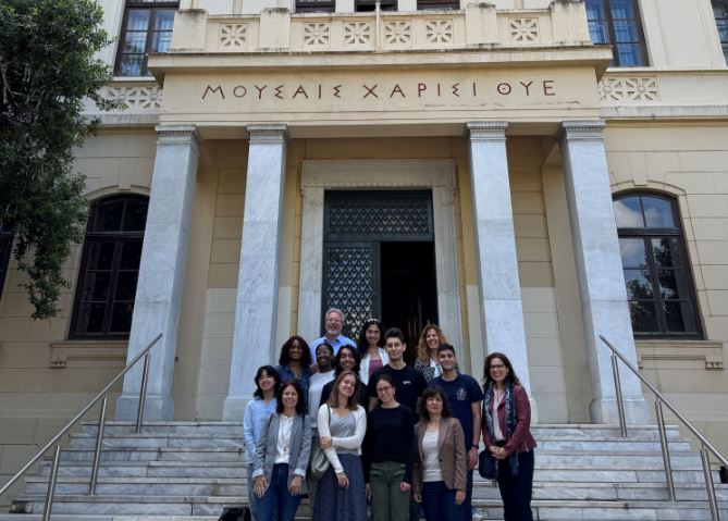 Το «1ο Πρόγραμμα Νέας Ελληνικής Γλώσσας και Πολιτισμού» σε φοιτητές του Πανεπιστημίου Yale